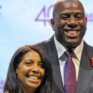 Still Reveling in Wife's Life-Changing Decision, Magic Johnson Proclaims His Undying Love for Cookie With Heartwarming Video: "Celebrate My Wife of 32 Years"