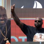24 Hours After $1,600,000 Franchise Opening, Shaquille O’Neal Promotes ‘Rival Burgers’ In The Same City
