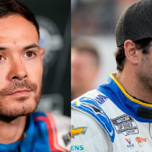 “It’s Too Controversial” – Jeff Gordon Doesn’t Want Kyle Larson & Chase Elliott Following Denny Hamlin’s Model