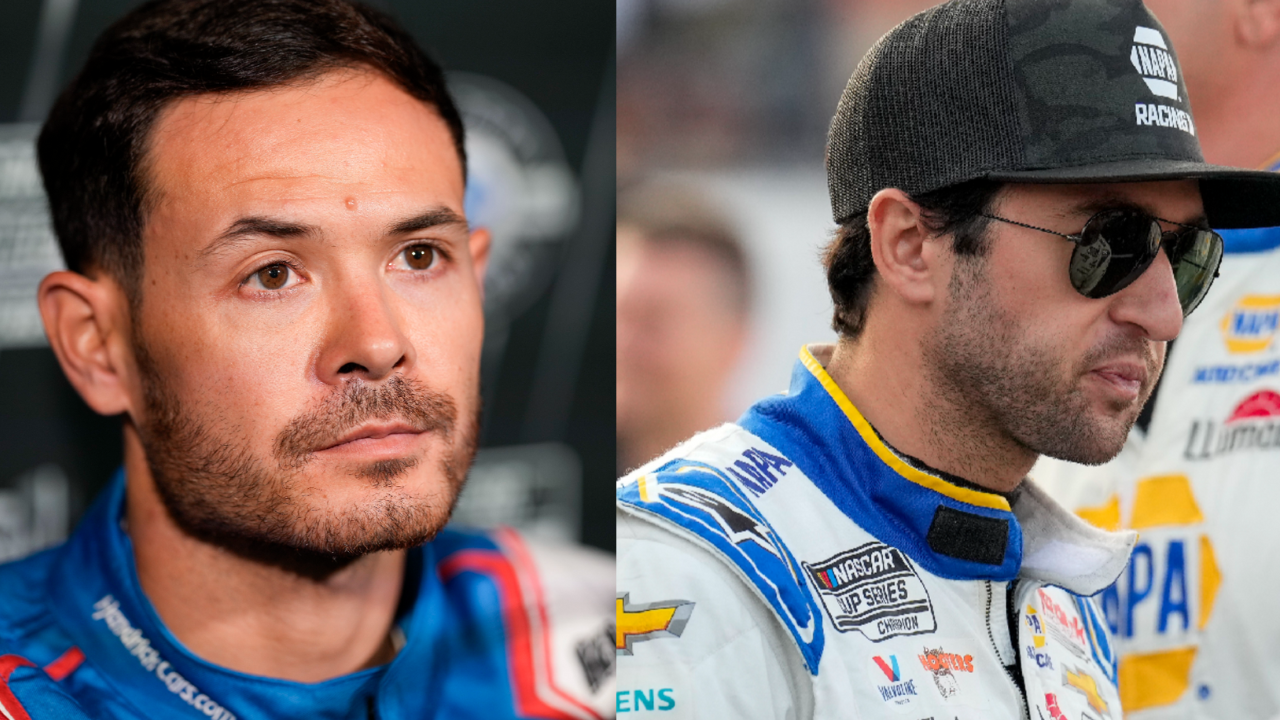 “It’s Too Controversial” – Jeff Gordon Doesn’t Want Kyle Larson & Chase Elliott Following Denny Hamlin’s Model