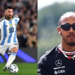 Despite Fetching Highest Pay in F1’s History, Lewis Hamilton Will Bag $6279 Less Every Hour Than What Lionel Messi Earned Before Inter Miami Jackpot
