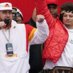 “This Guy’s Studious As F**k”: Travis Kelce Opened Up About Patrick Mahomes’ Nerdy Behavior When Attending a Volleyball Game