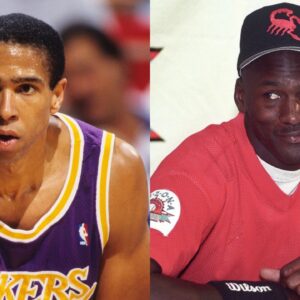 "His Mother Made Him Stop Doing It": Michael Jordan's Infatuation With Klay Thompson's Father, Mychal, Had Him Misspelling His Own Name