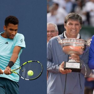 "Where Was Toni Nadal": Fans Ask Felix Auger-Aliassime to Fire Rafael Nadal's Ex-Coach