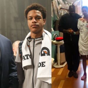 “You the Baddest Motherf***er Alive!”: Shaquille O’Neal Helped Son Shareef Accelerate His Heart Surgery Recovery With ‘Simple’ 5 Word Message