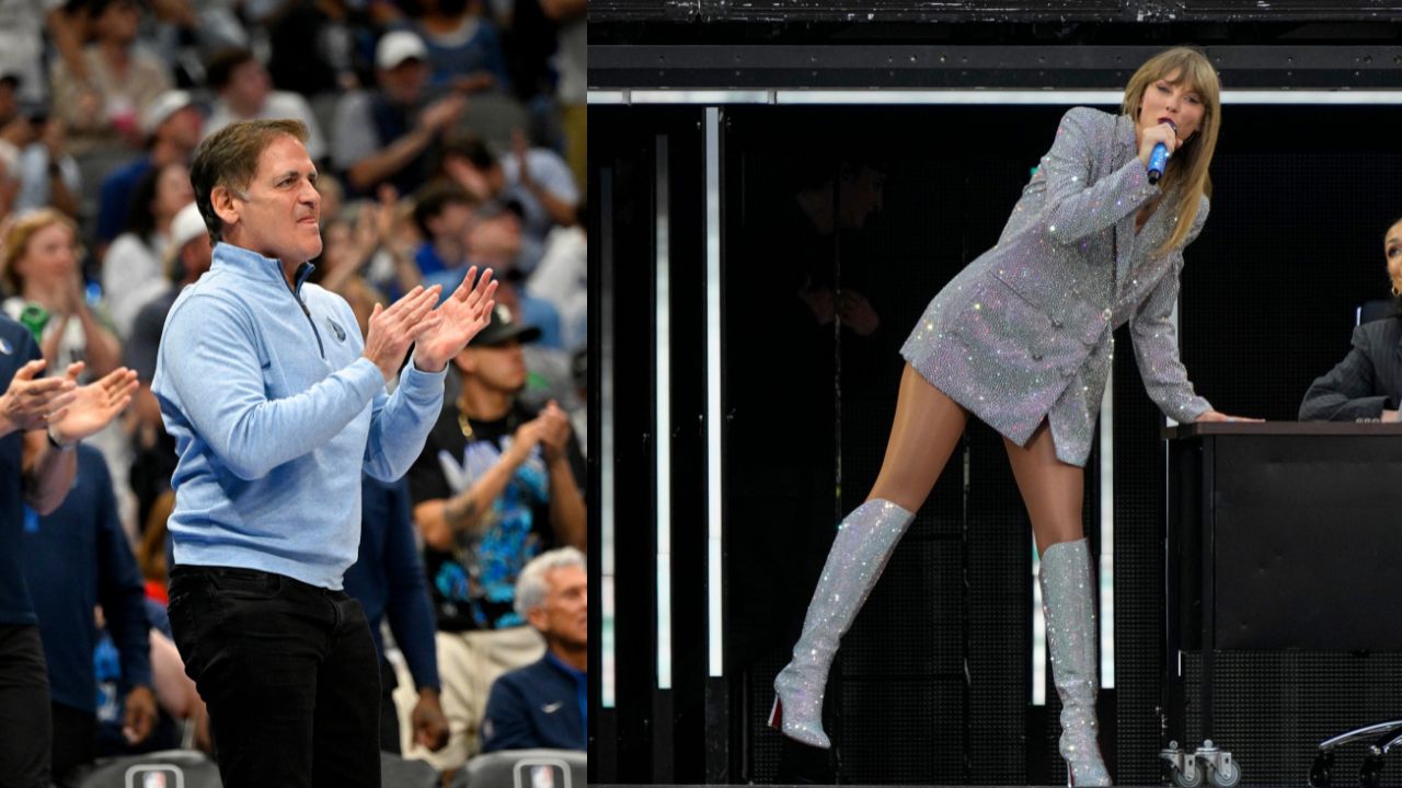 "Breakup with Chiefs Star Travis Kelce": $5.1 Billion Worth Businessman 'Strongly Urges' Taylor Swift to Date Mavericks Player After Being Mesmerized by Her Popularity