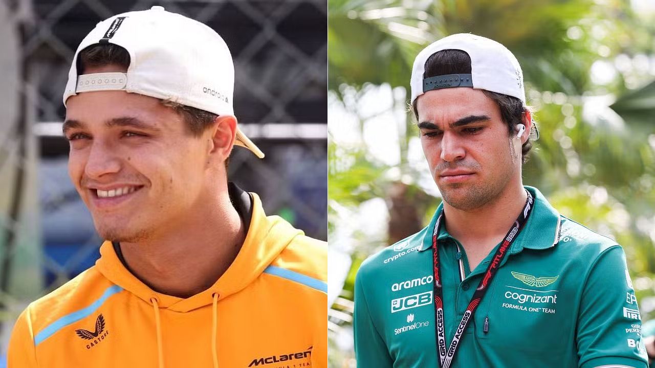 Lando Norris Suggests Lance Stroll’s Inability to Fight for Good Points Will Help McLaren Oust Fernando Alonso and Co.