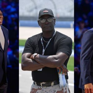 "Mute Up Michael Jordan, Get The F**k Out Of Here": Disliking MJ's 5:54AM 'Magic Johnson Over Stephen Curry' Text, Joe Budden Says He's 'Sick Of OGs'