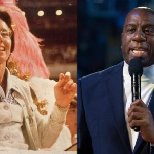 Weeks After Coco Gauff's $3,000,000 Purse, Magic Johnson Credits Billie Jean King On The 50th Anniversary Of The 'Battle Of Sexes' For Equal Pay Advocation