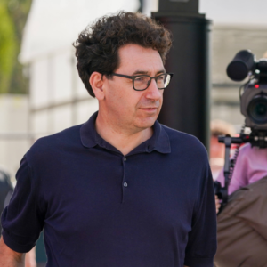 Ferrari Villain Mattia Binotto Makes Dramatic Entrance on Home Ground With Netflix Ready to Capture Big News