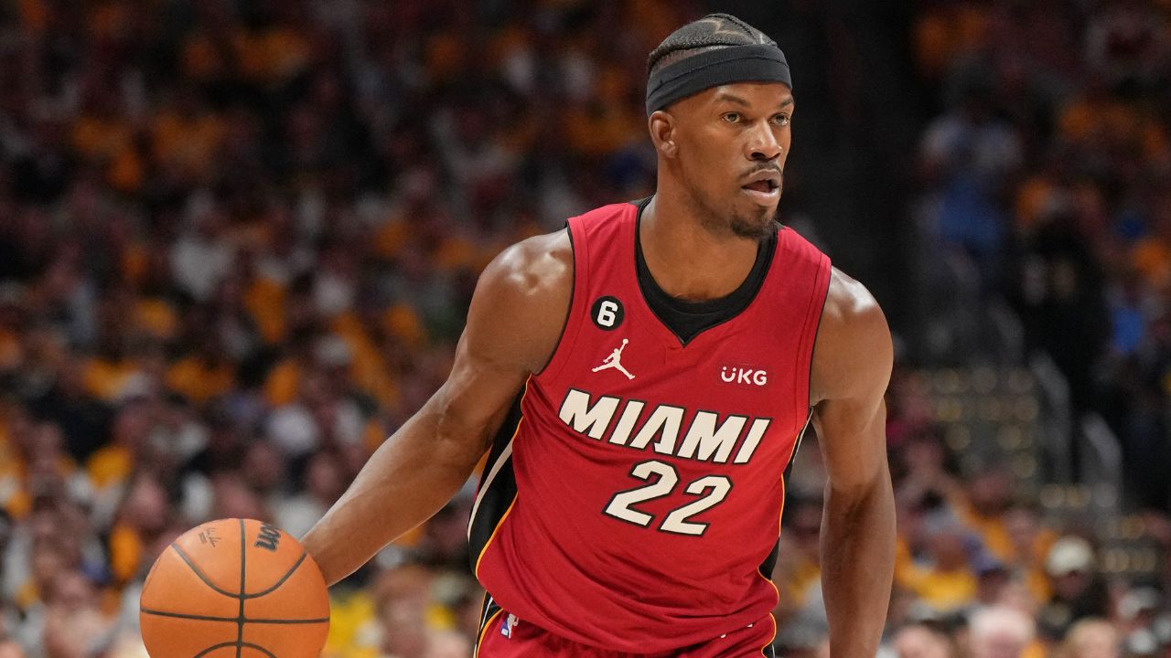 “Jimmy’s Back!”: Jimmy Butler ‘Copped’ $397,792 Rolex While Rooting for Coco Gauff and Carlos Alcaraz at the US Open