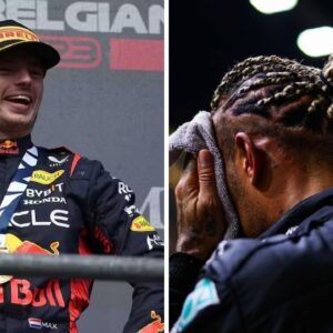 Max Verstappen a Man of the People, Lewis Hamilton Not ‘One of Us’- F1’s Most Controversial Tongue Strikes Again