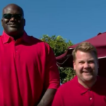 Hours After Turning 47, Shaquille O’Neal Got Jealous Seeing James Corden’s 'Houston Rockets Cake' For Kenny Smith: “Happy Birthday Shack!”