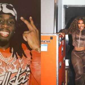 SZA stated that she is annoyed and exhausted with Kai Cenat and his fans