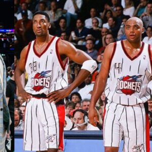 Berated for His $4,695,000 Decision, Charles Barkley Gets Called Out by Shaquille O'Neal for Building a Rockets Superteam and Being Hypocritical