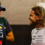 Sebastian Vettel Could Take On Red Bull Role, but Not While Max Verstappen Is Around