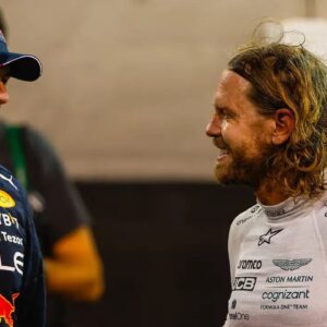 Sebastian Vettel Could Take On Red Bull Role, but Not While Max Verstappen Is Around