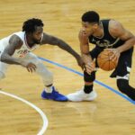 “Giannis Antetokounmpo’s Ducking Smoke?”: Patrick Beverley Recalled a ‘Hilarious’ Conversation Involving Pasta and the Greek Freak