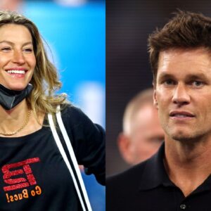 Gisele Bündchen Wanted Tom Brady to “Move On” After 5th Super Bowl Win, Analyst Reveals