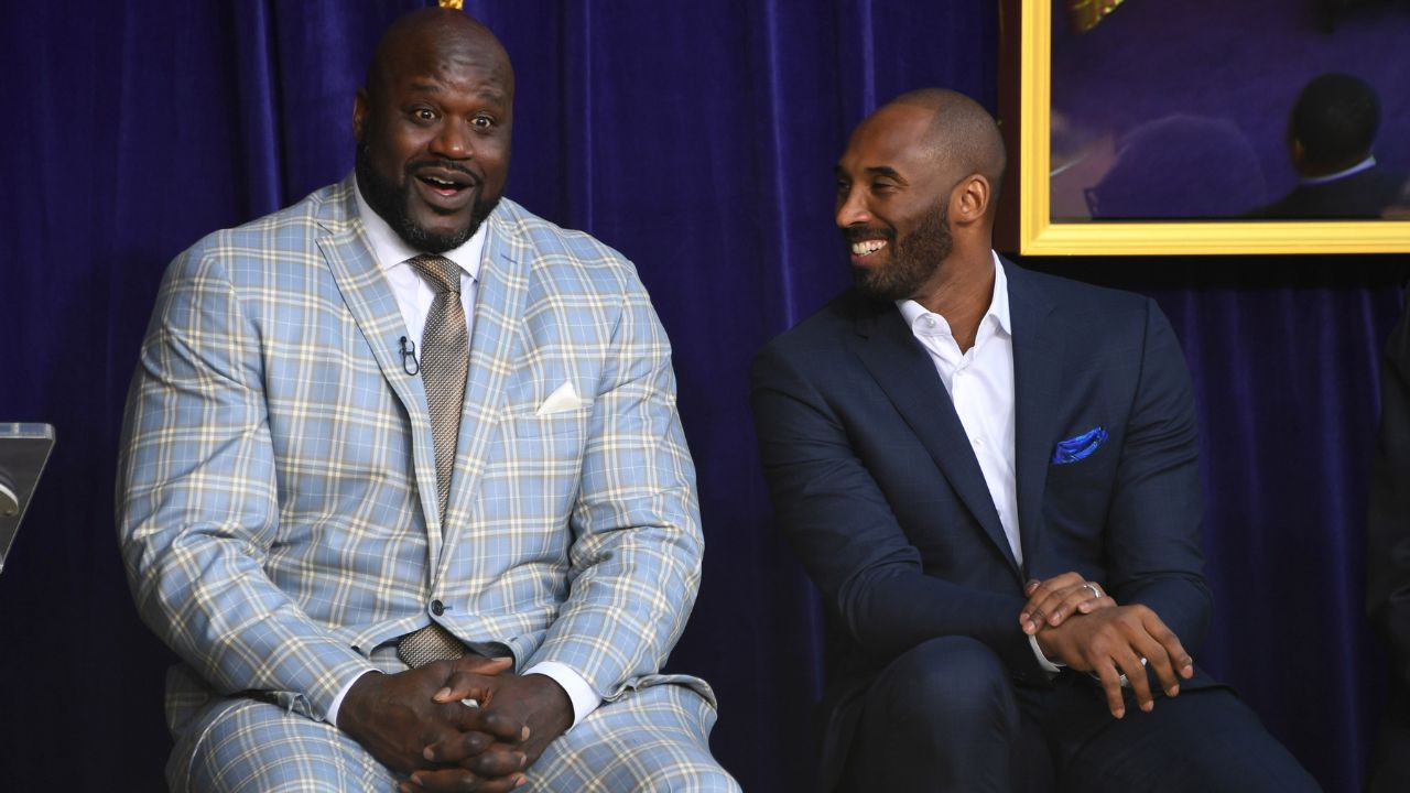 Unable To Stop Shaquille O'Neal's $101,000,000 Lakers Departure, Kobe Bryant Admitted In 2015 Regretting Not Talking To Him Before 'Things Went South'