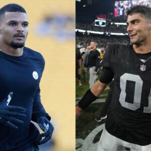 “Absolutely Pathetic”: Gutted Fans Clamp Down on Officials for Allegedly Favoring Jimmy G & the Raiders After Minkah Fitzpatrick Penalty