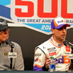 NASCAR Careers: When Did It All Start for Denny Hamlin?