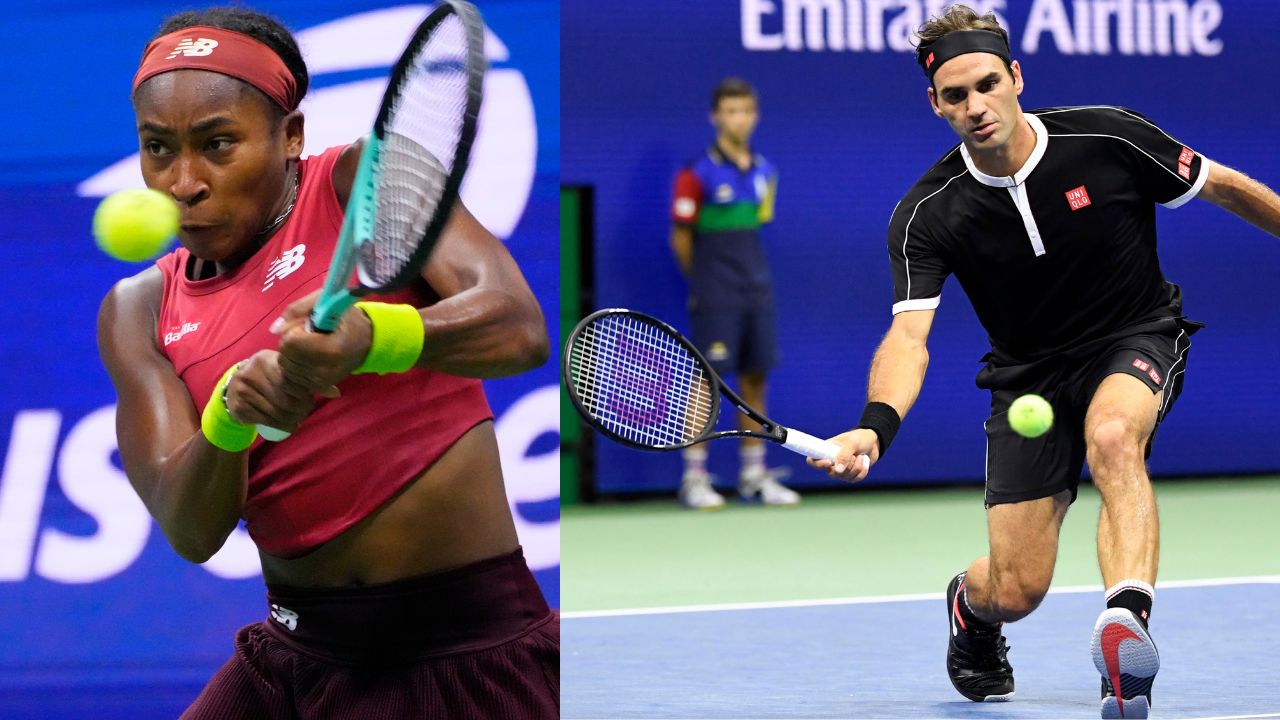 Coco Gauff Reveals Roger Federer Act Which Inspires Her to Become Successful Businesswoman