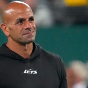 Jets HC Robert Saleh Gives a Blunt Response to Reporter Who Questions His Aggression as a Losing Coach