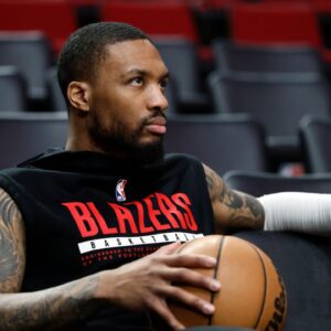 "Kanye West and 50 Cent": 'Best Athlete Artist' Damian Lillard Picks the Worst Rappers From a List of the Most Sensational Musicians of the Century