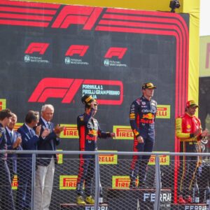 Red Bull Can Win Championship in Singapore; But They Would Need a Favor From Mercedes