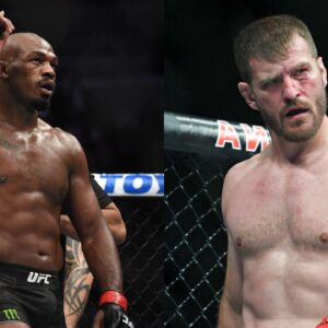 UFC 309 Star Can’t Watch Jon Jones vs. Stipe Miocic Live Despite Being on the Same Card: “They Don’t Let You Stay”