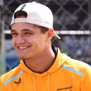 Keeping 2021 Russian GP Aside, Lando Norris Believes Winless 2023 "Closest" To F1 Supremacy