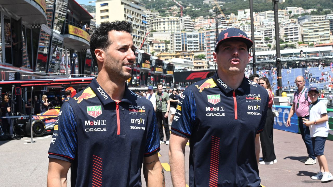 Max Verstappen Set Up For Heartbreak as Daniel Ricciardo Would Rather Spend His Time With Another Ex-Teammate