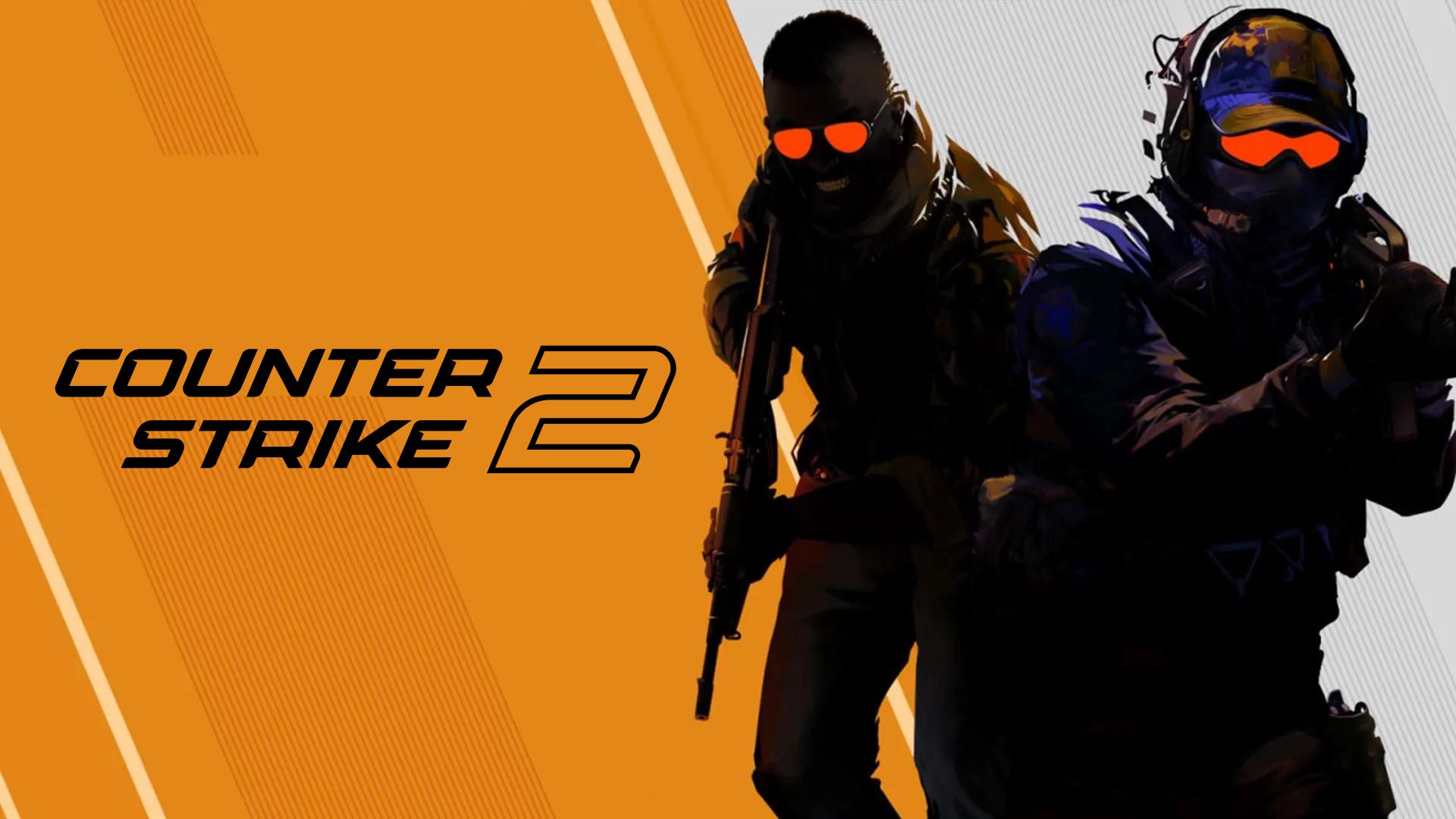 An illustration improvised from the official Counter-Strike 2 cover image