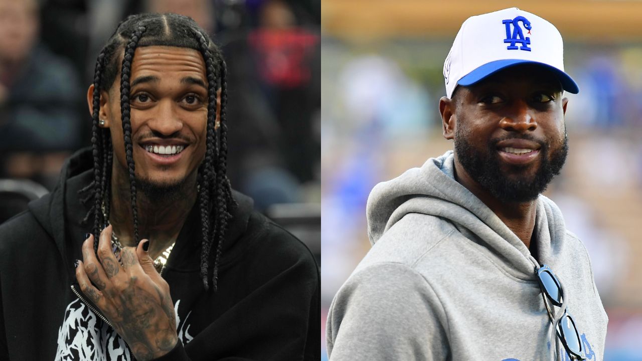 Contributing To $500,000,000 Increase In The Jazz's Value, Dwyane Wade Commends Jordan Clarkson's Incredible '20 Points In 4 Minutes' Performance