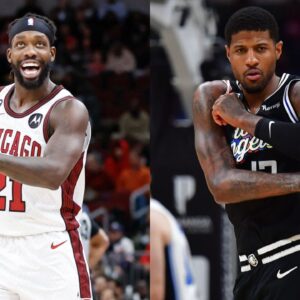Paul George's 'Negative' Take On Patrick Beverley, Who Lost $793,731 Over 10 Years In Fines, Has Bulls Guard Pegged As 'Toughest Defender'