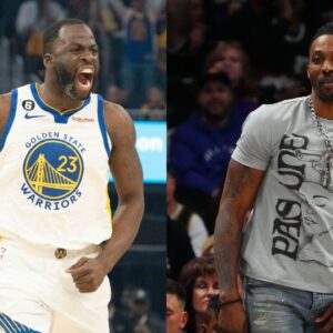 Working Out Dwight Howard For Potential '$3,100,000 Plus' Deal, Draymond Green Gets Irritated By Reporter Leaking Information