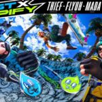 An image of the MxS promotional poster