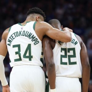 “Sometimes It’s Okay Not Being ‘The Guy’!”: Earning $16,936,380 Less Than Giannis Antetokounmpo, Khris Middleton Speaks on Sacrifice in Winning
