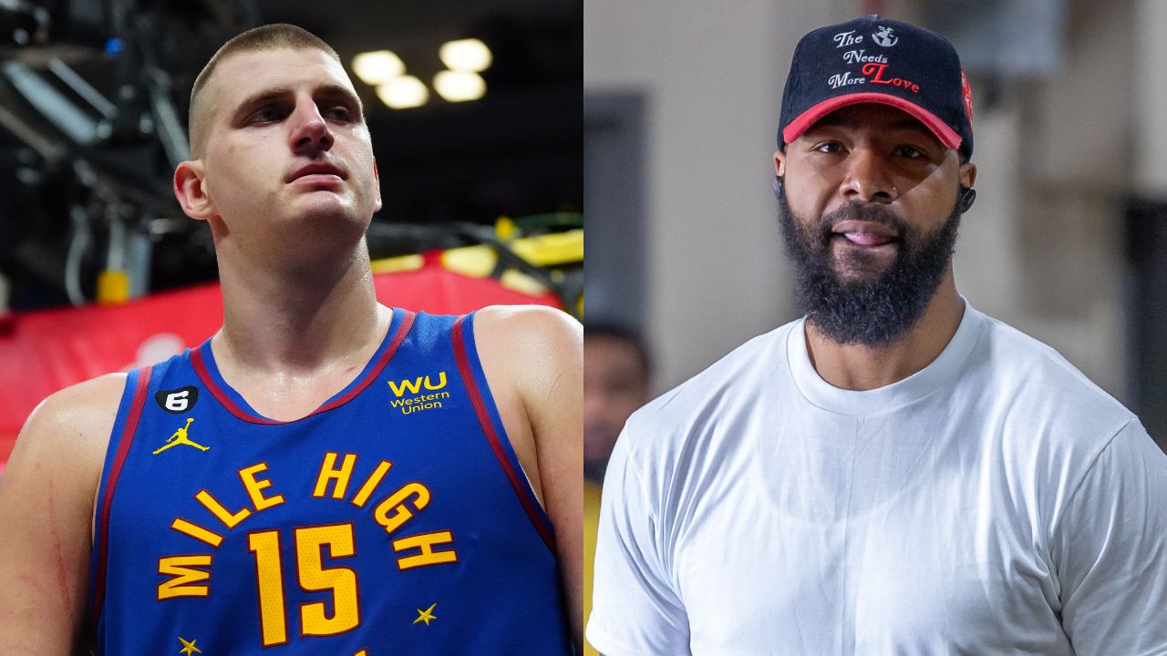 “Nikola Jokic Gon Get His!”: 21 Months After $50,000 Move, Markieff Morris 'Threatens' Reigning NBA Champion