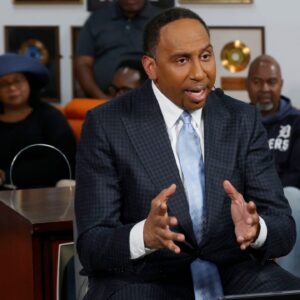 "A Fat, No Good B*stard": Stephen A. Smith Annihilates Deion Sanders' Biggest Critic Jason Whitlock