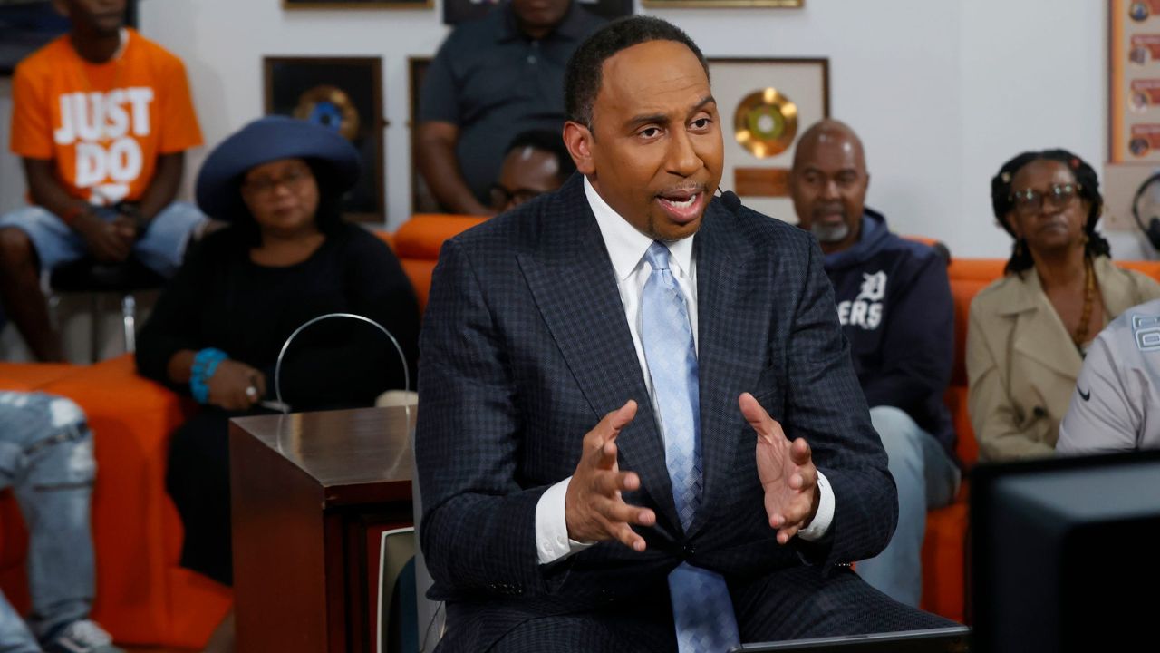 "A Fat, No Good B*stard": Stephen A. Smith Annihilates Deion Sanders' Biggest Critic Jason Whitlock