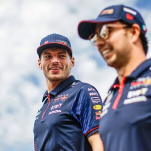 F1 Expert Applauds Sergio Perez's Team Game Which Helped Max Verstappen to Clinch Title for Red Bull
