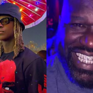 "It Never Ends": Having Called Out Shaquille O'Neal for $25,000 Side Quest, Myles O'Neal Goes out of His Way to Hype Father's Latest Bling