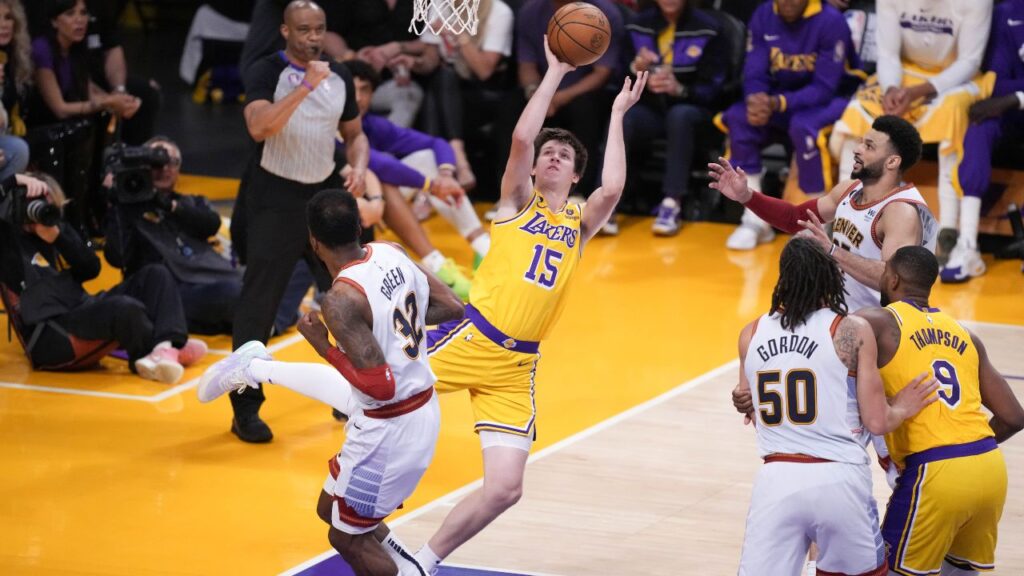 "Hard to be Mad at Making $54,000,000": Austin Reaves Shows Graceful Humility About 'Bumper' Lakers Contract By Providing 'Kid's Sport' Statement