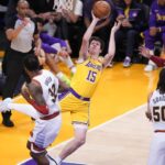 "Hard to be Mad at Making $54,000,000": Austin Reaves Shows Graceful Humility About 'Bumper' Lakers Contract By Providing 'Kid's Sport' Statement