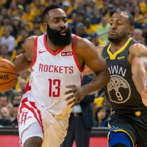 “Sixers Should Be Fined $5,000,000!”: Stephen Curry’s Teammate Sides With James Harden, Disputes $100,000 Fine