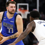 Amid Slovenia's Humbling Loss, Luka Doncic Getting Ejected While Facing Anthony Edwards and Co. in 2022 Resurfaces