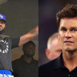 OnlyFans and Ex-UFC Star Reveals LeBron James and Tom Brady ‘Factor’ That Keeps Her Motivated to Compete in Combat Sports