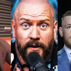 1 Year Before Conor McGregor, Andrew Tate Wanted to ‘Beat Up’ Controversial YouTuber True Geordie for Personal Reason